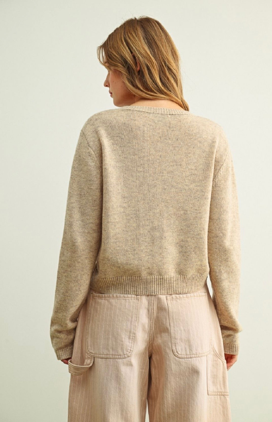 Bay Moon Cardigan