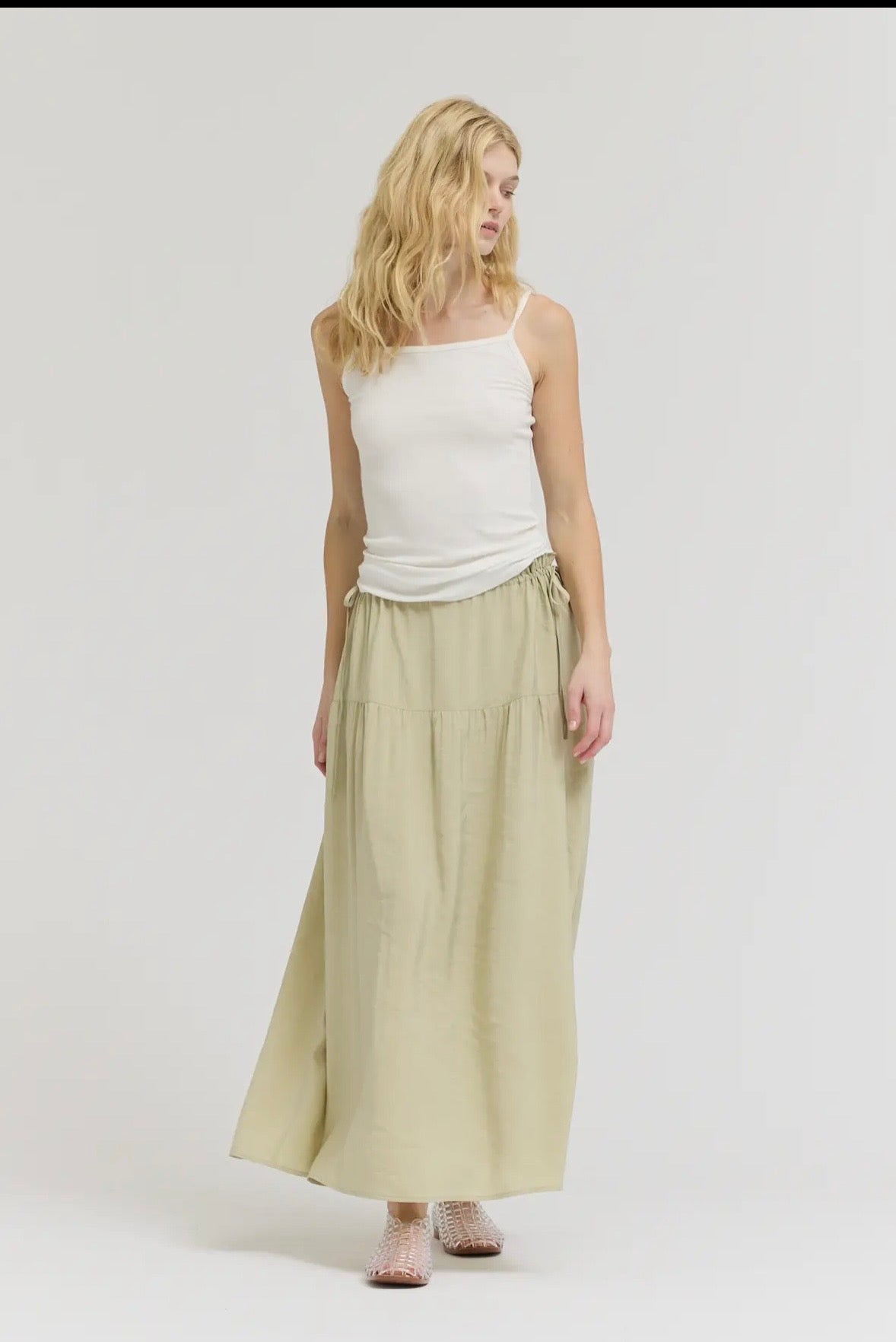 Del Mar Skirt Restocked
