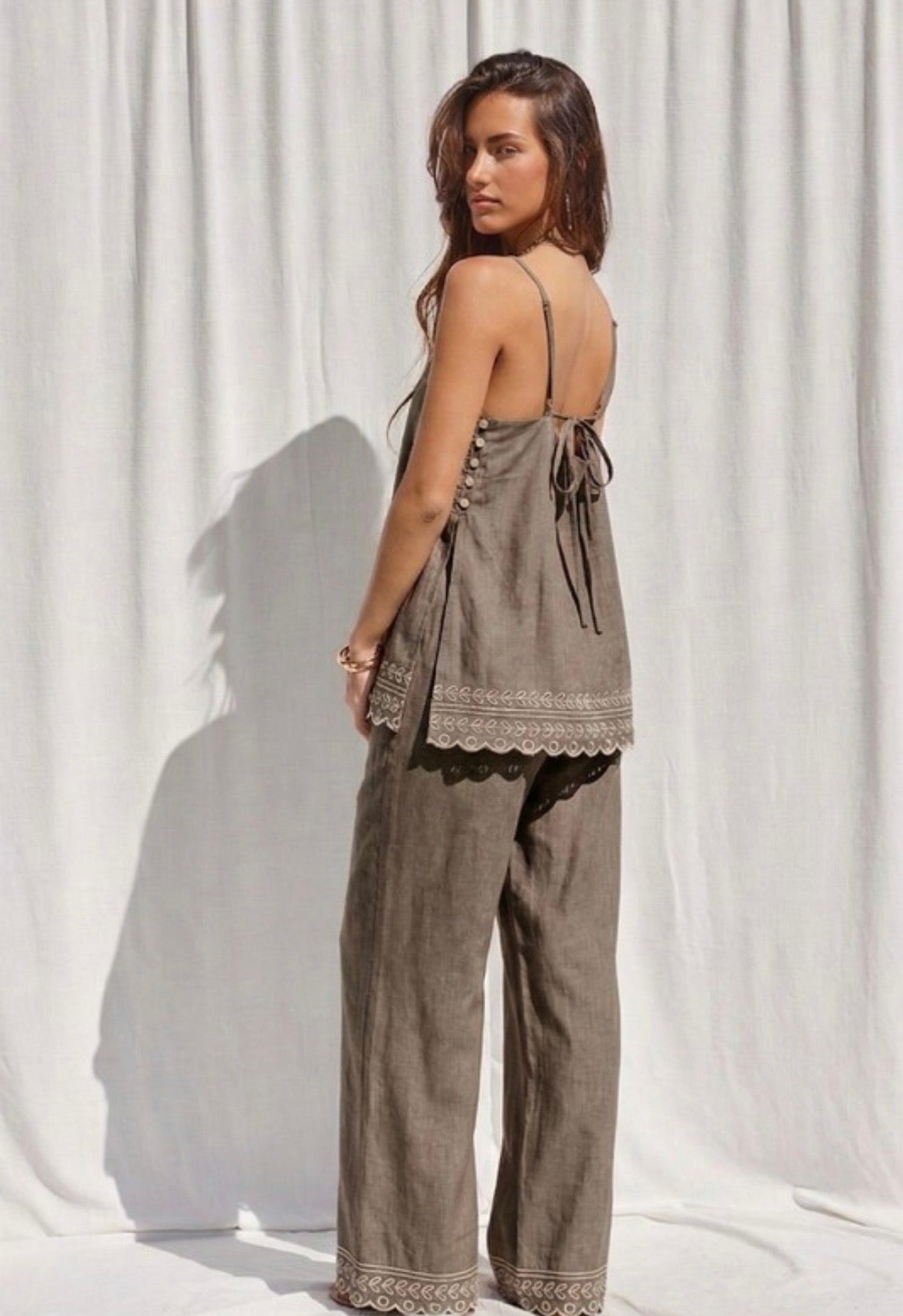 Sacramento Top