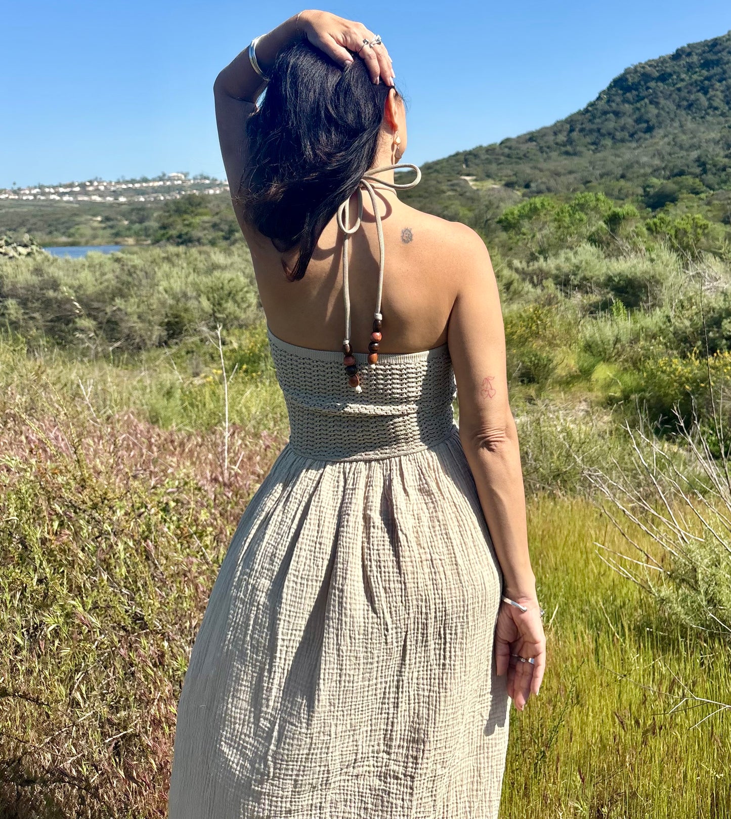 Amalfi Dress