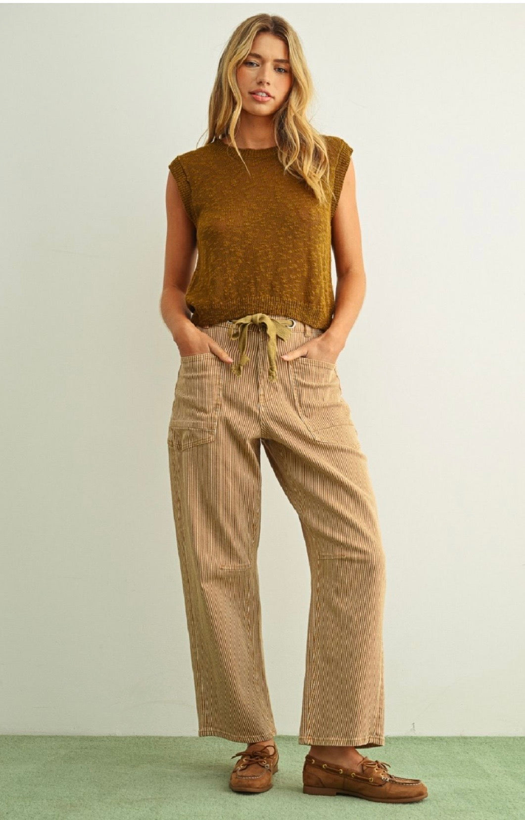 Los Angeles Pants