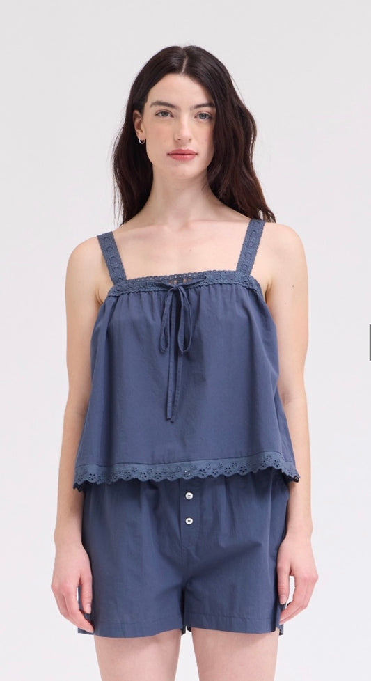 Palm Spring Top