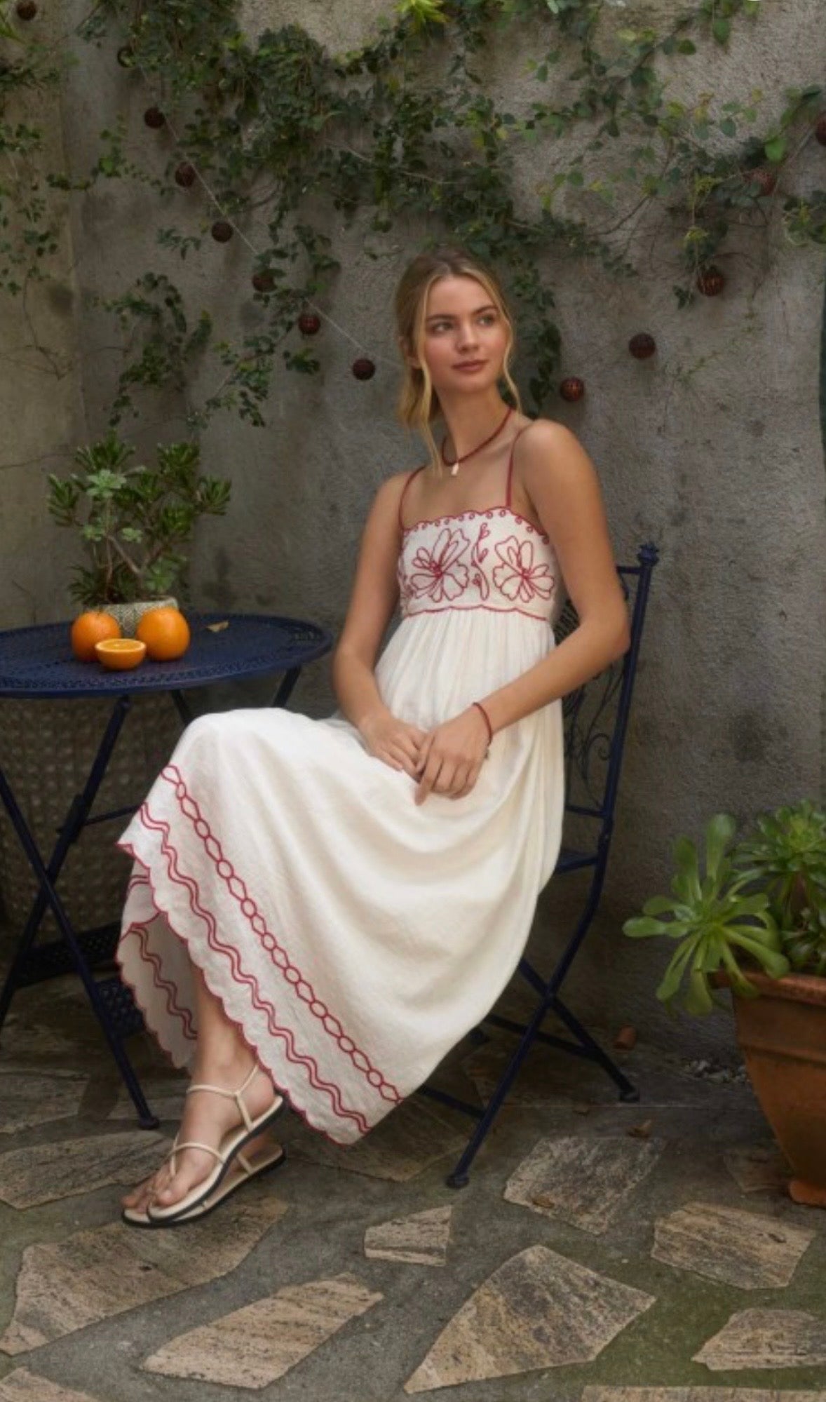 Malaga Dress (Restocked)