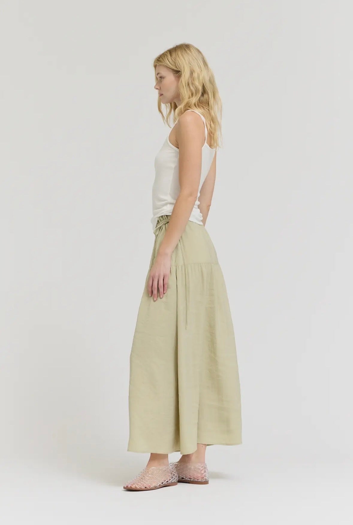 Del Mar Skirt Restocked