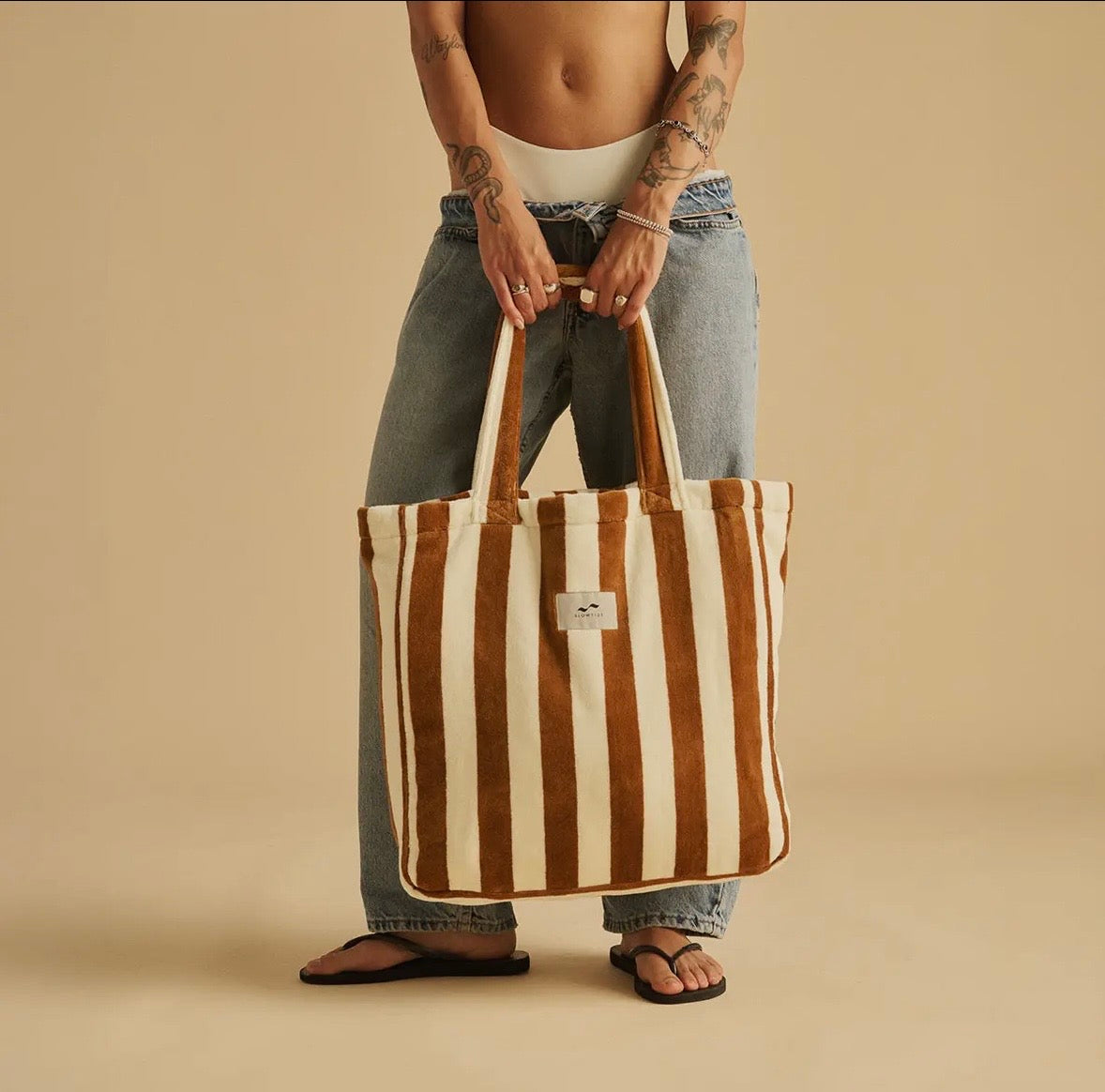 Cabana Tote