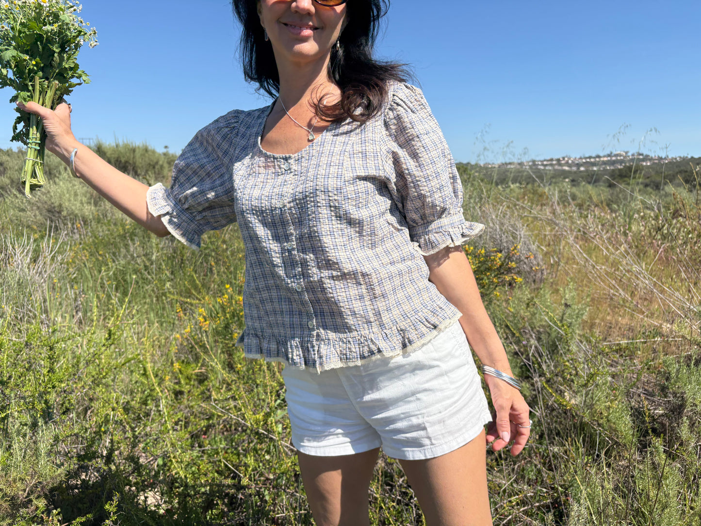 Positano Blouse