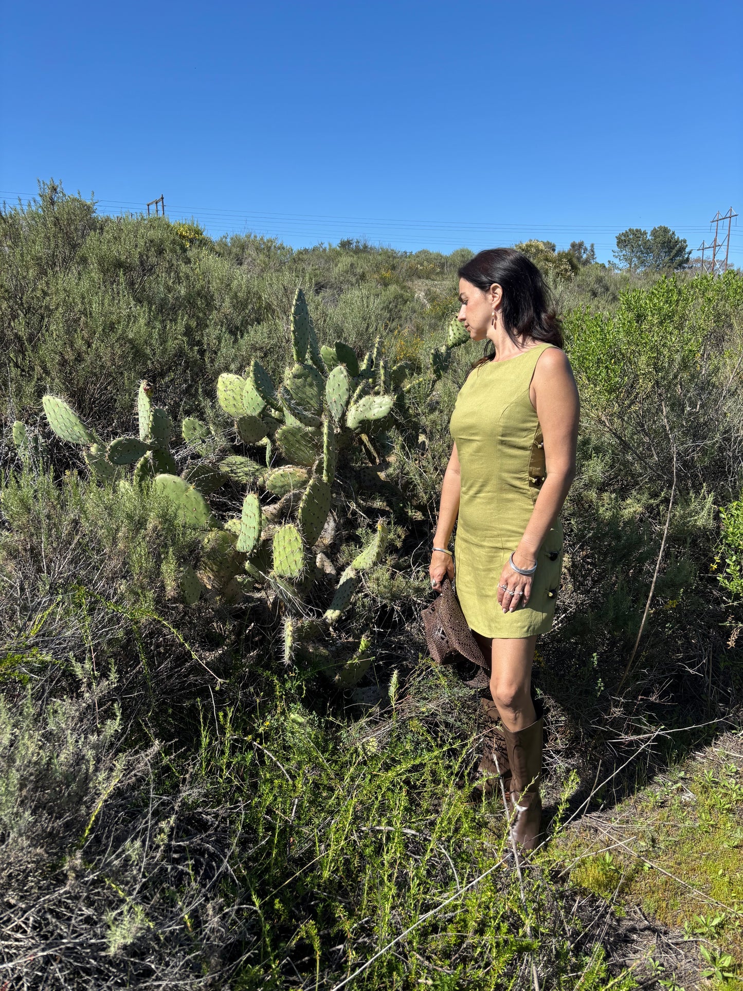 Sardinia Dress