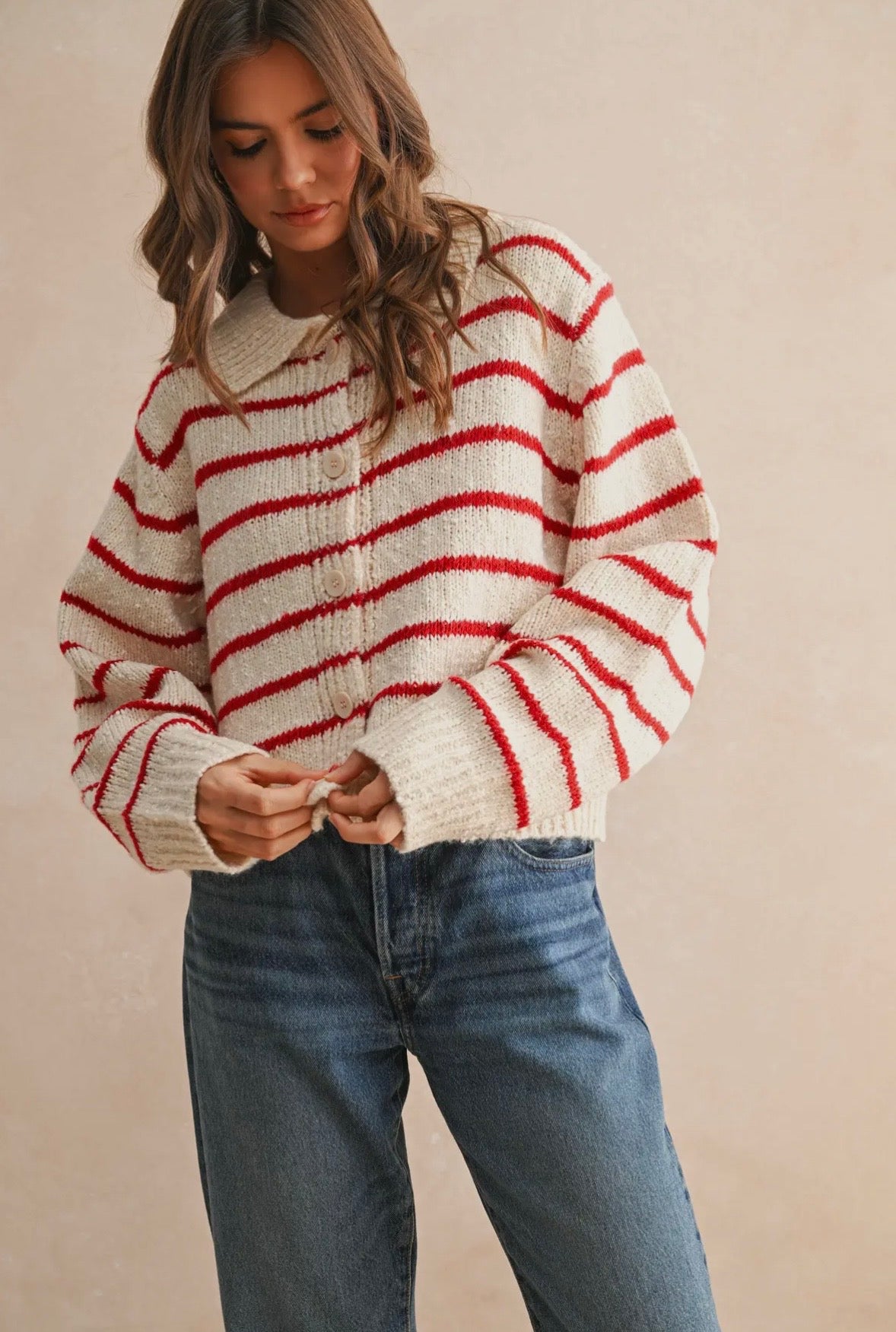 Holy Cardigan