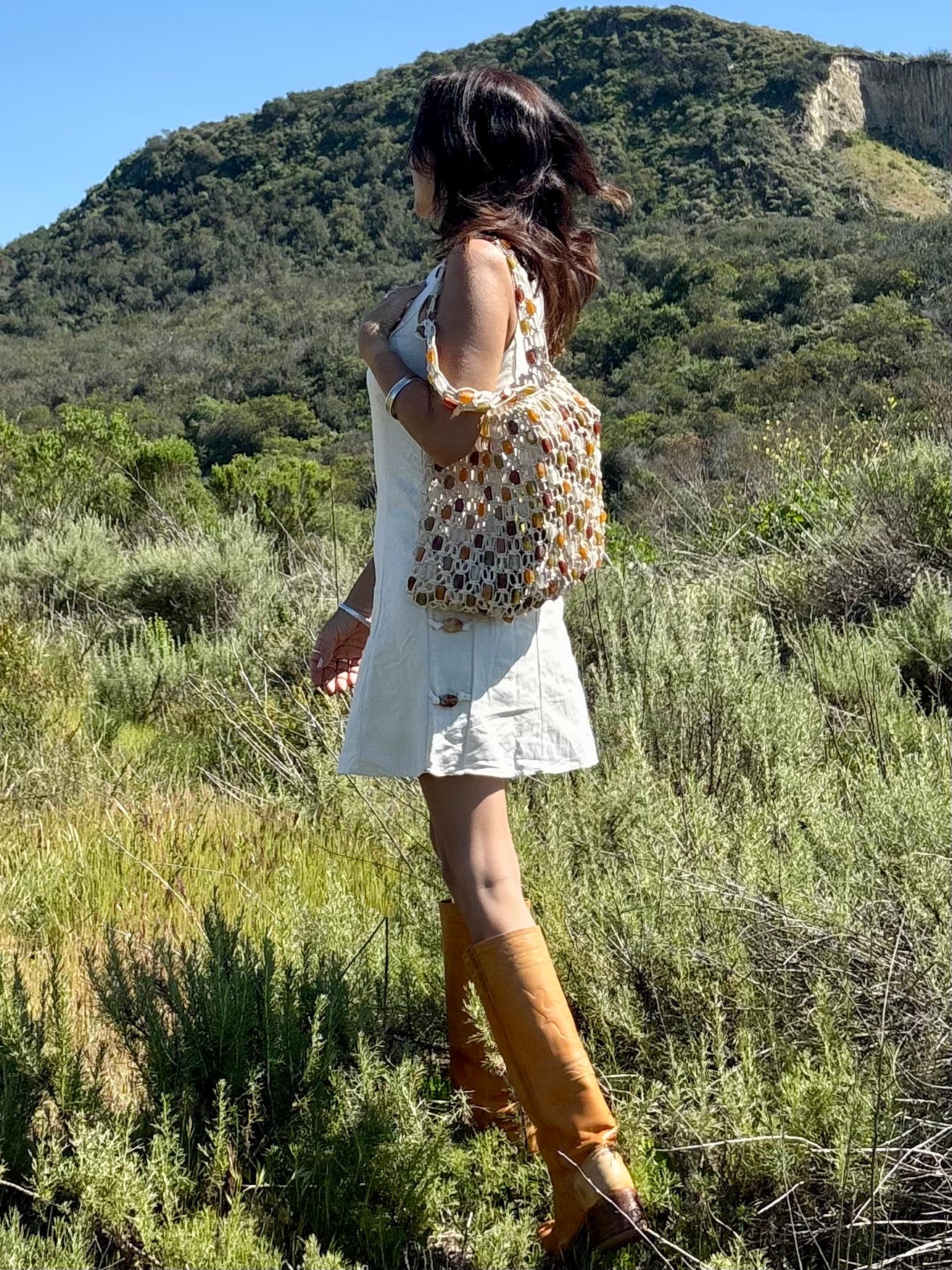 Sardinia Dress