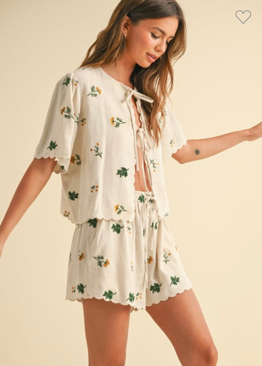 Lily Blouse