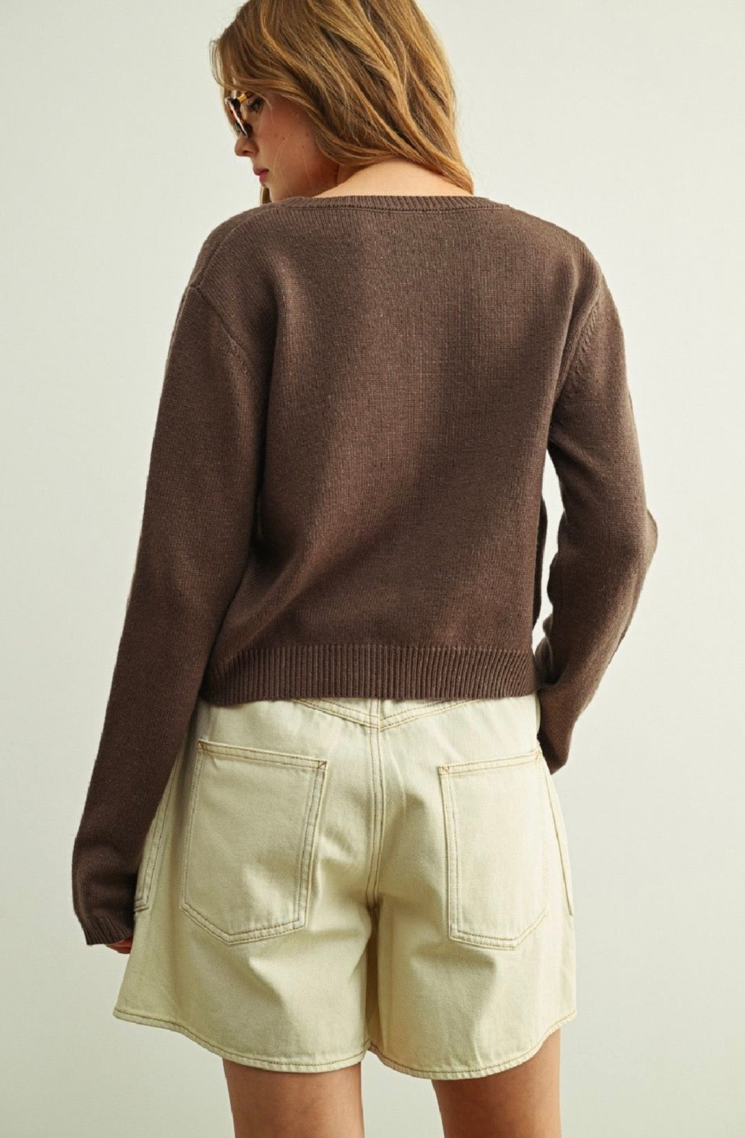 Bay Moon Cardigan