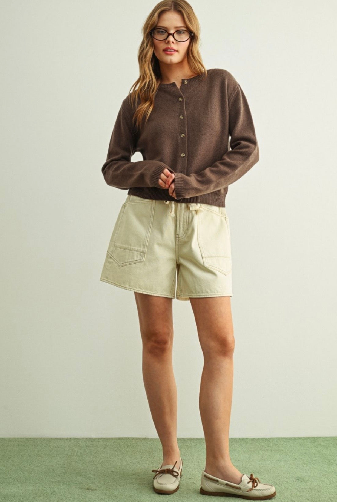 Bay Moon Cardigan