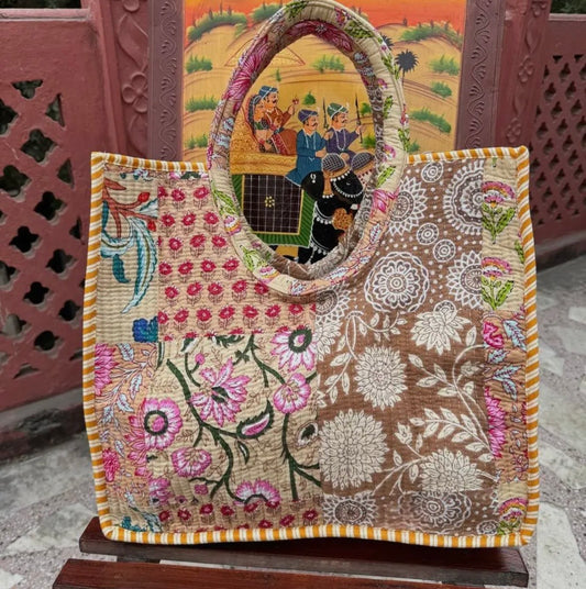 Santa Barbara Bag