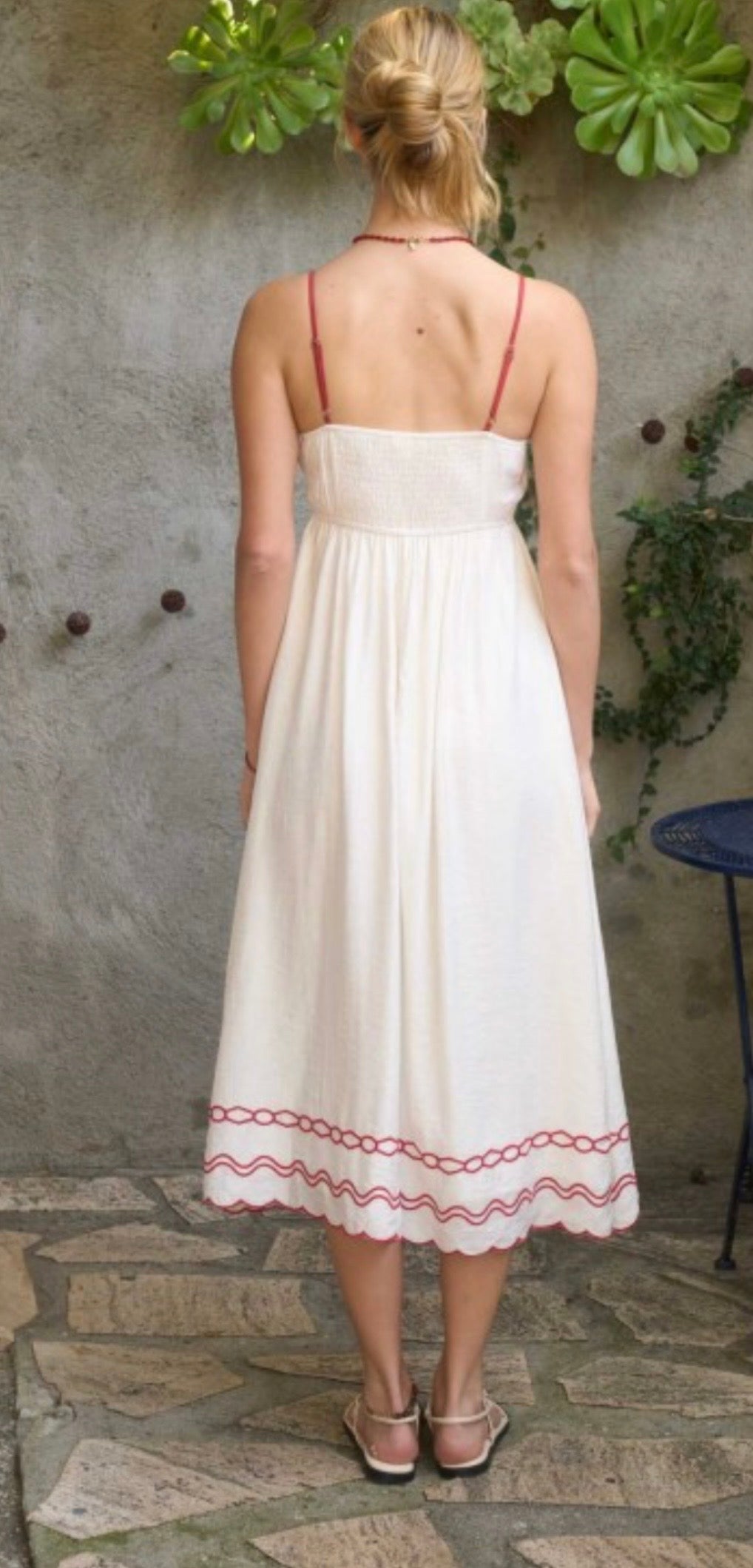 Malaga Dress (Restocked)