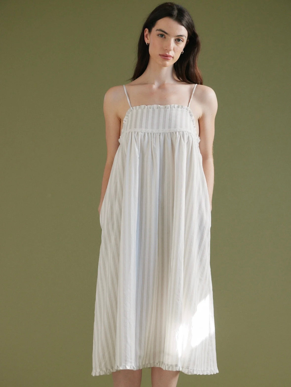 Greece Dress