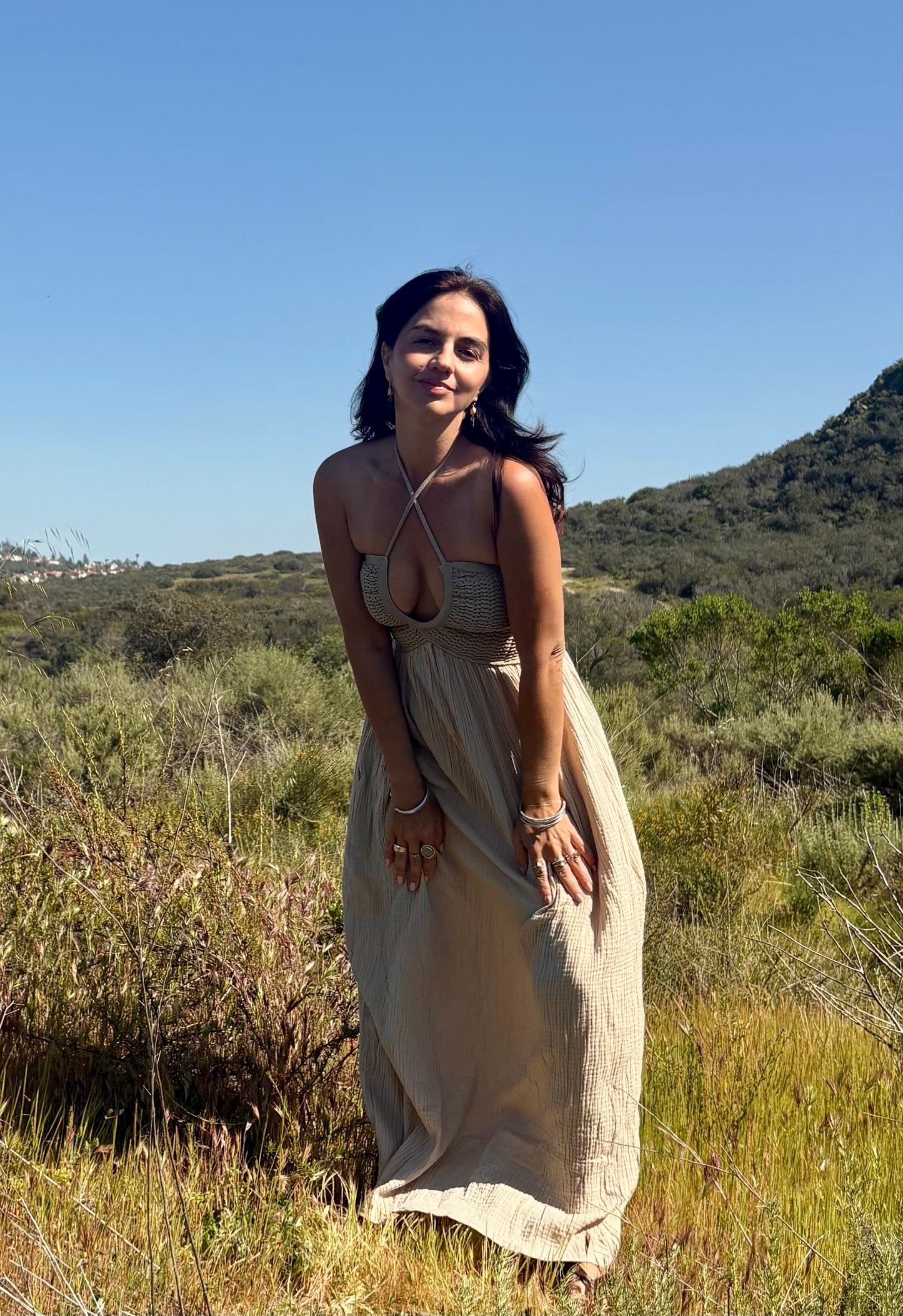 Amalfi Dress