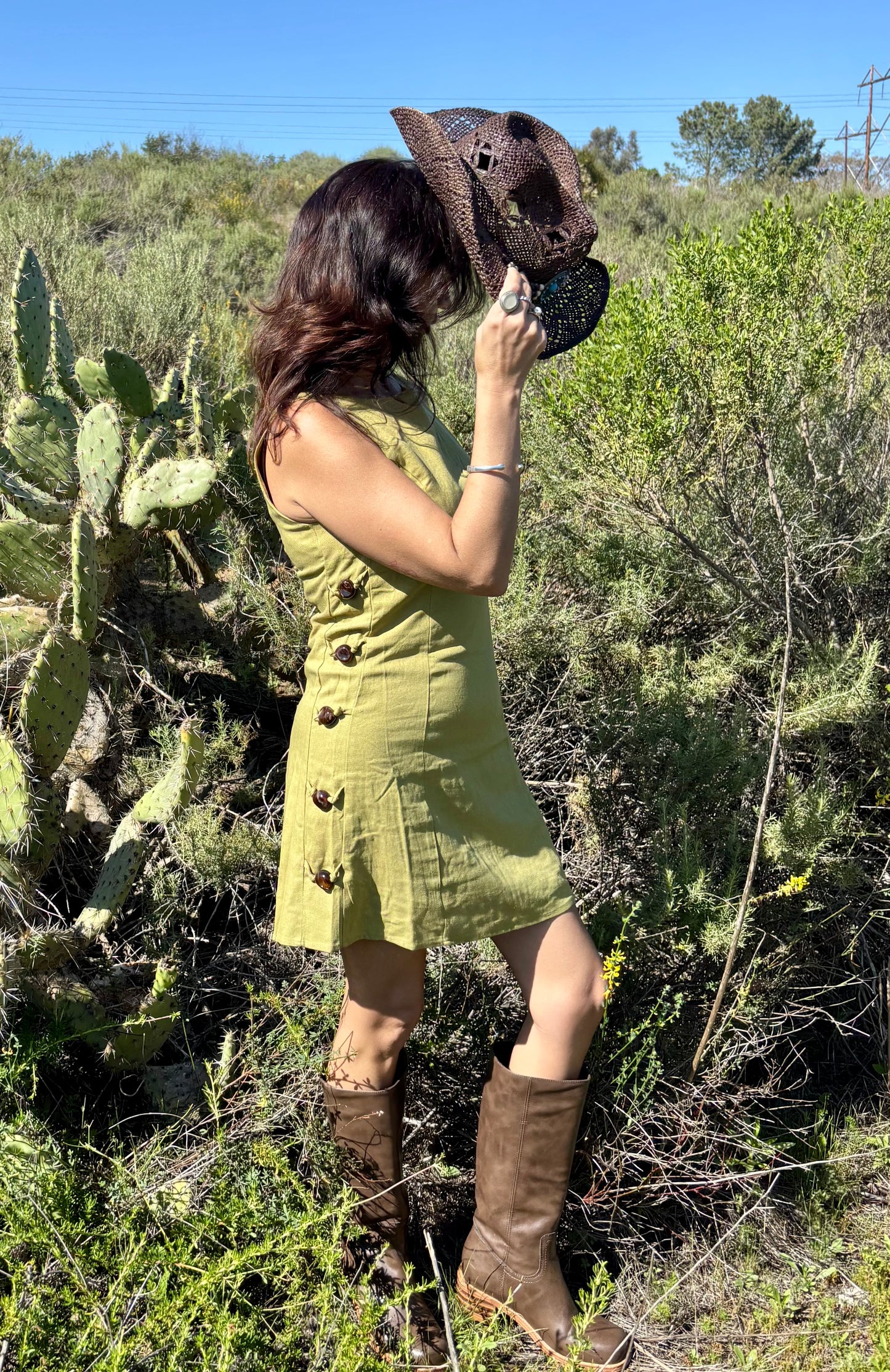Sardinia Dress