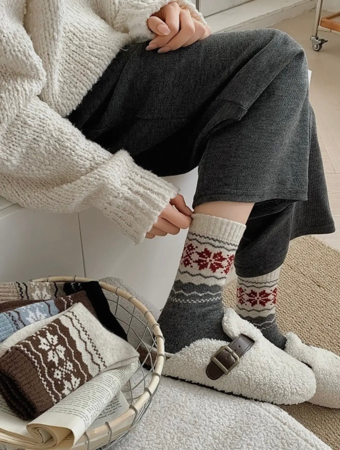 Winter Socks