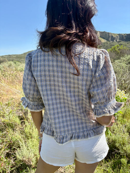 Positano Blouse