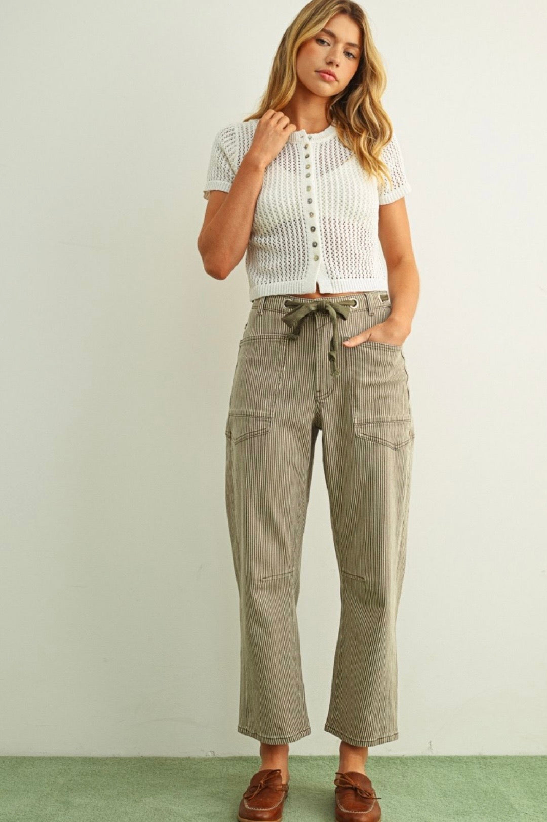 Los Angeles Pants