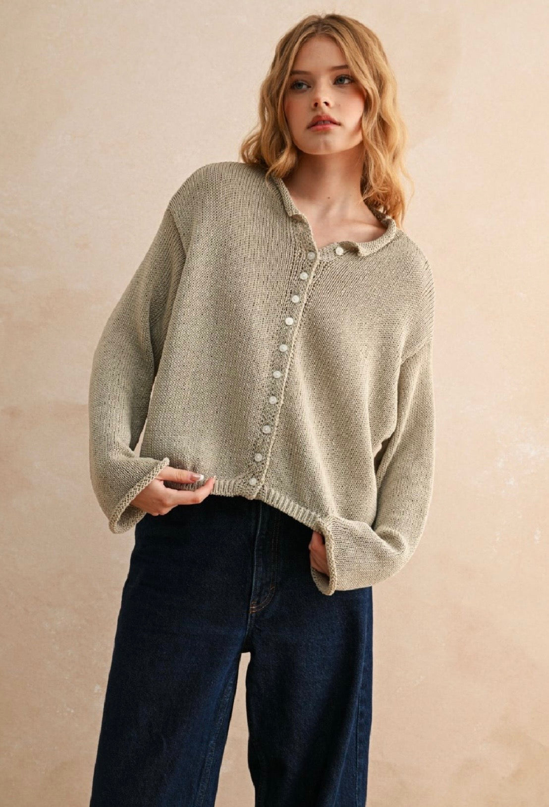 San Francisco Cardigan