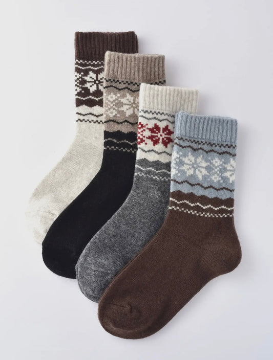 Winter Socks