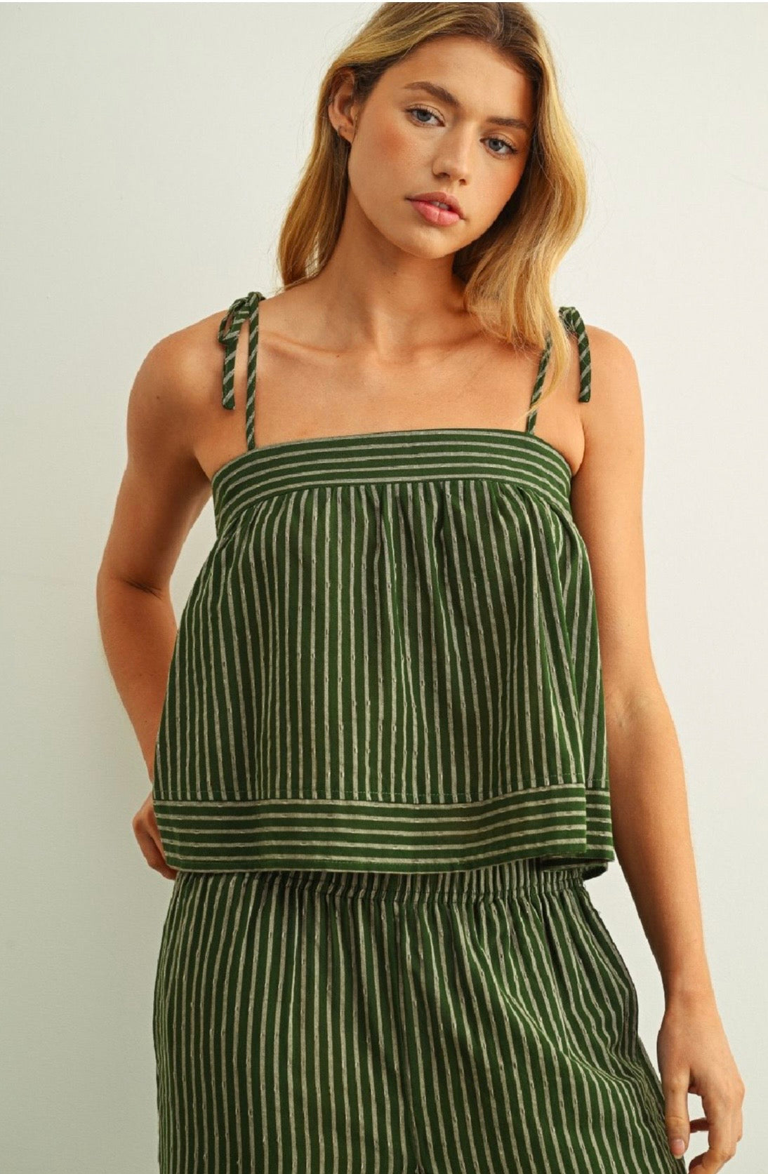 Leucadia Top