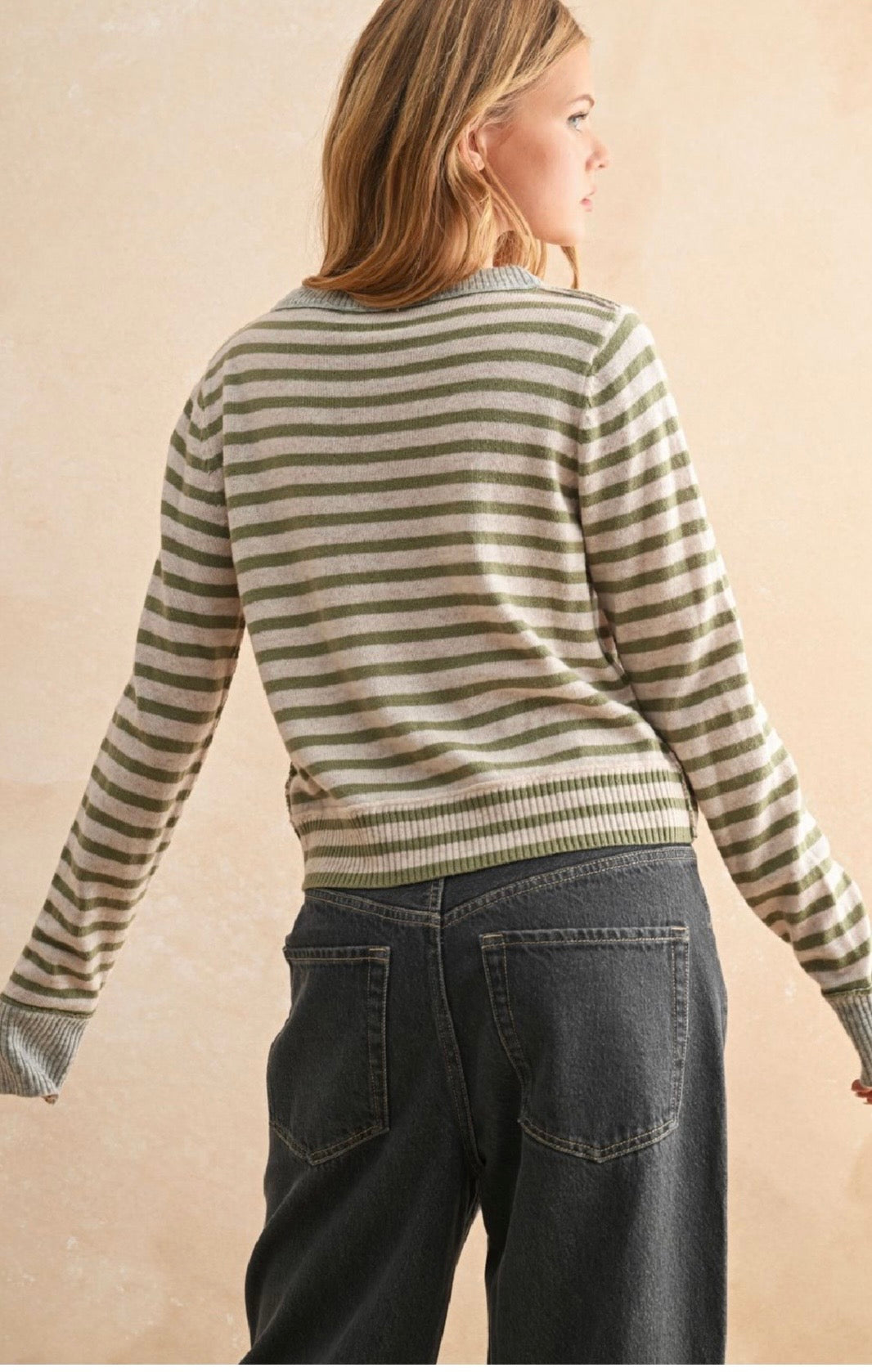 Palm Spring Cardigan