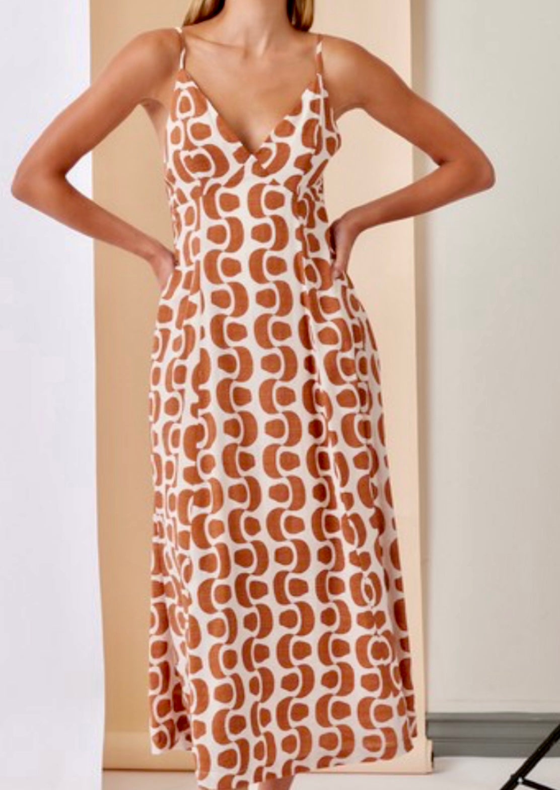 Elena Maxi Dress