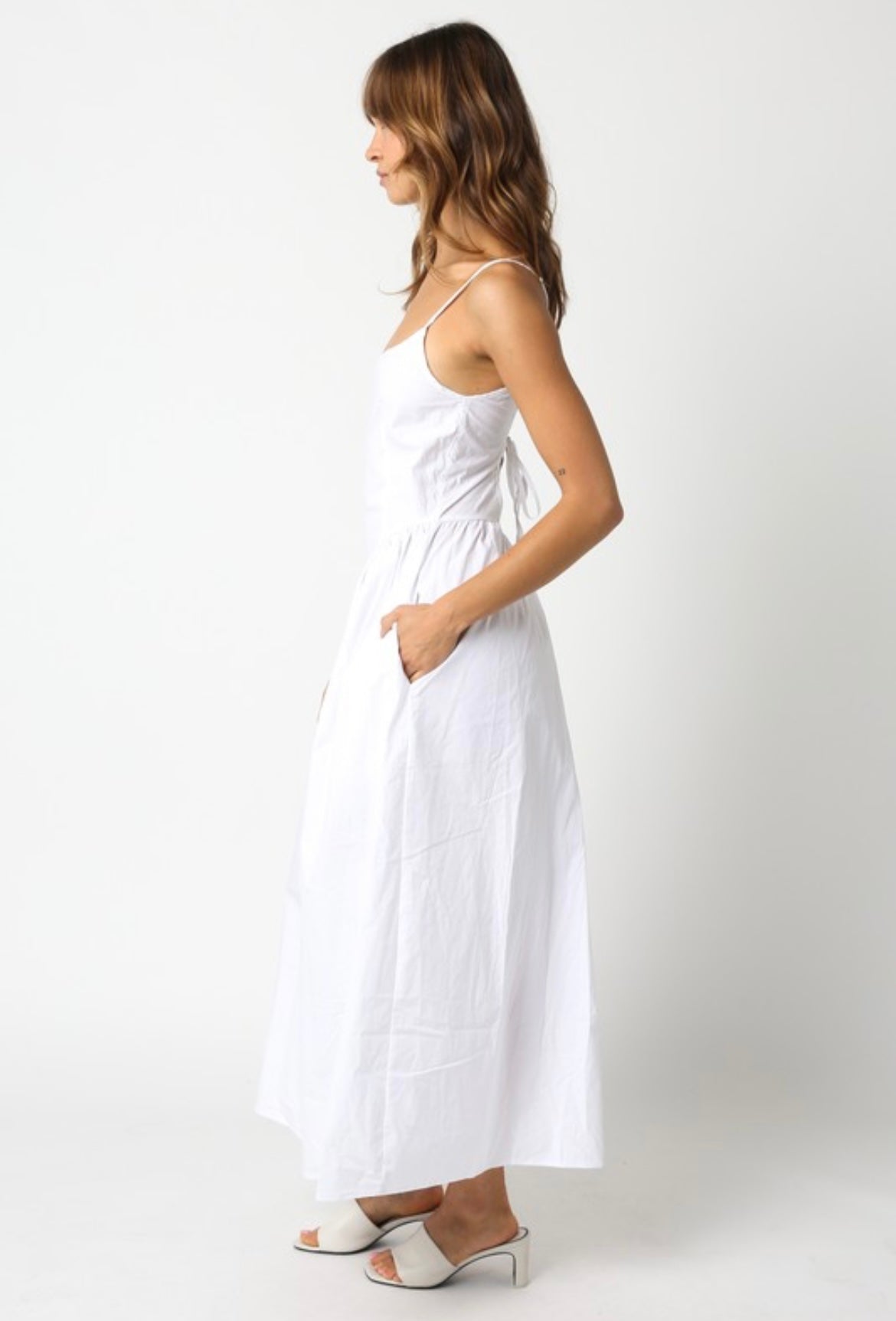 Adela Maxi Dress